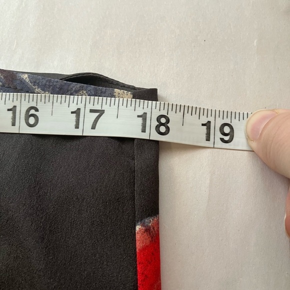 free people intimately Cascades Dress In Black Combo Sz S Mini Feminine Boho - Picture 6 of 8